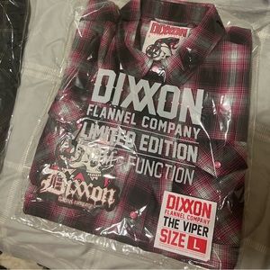 Dixxon Viper Womens Flannel